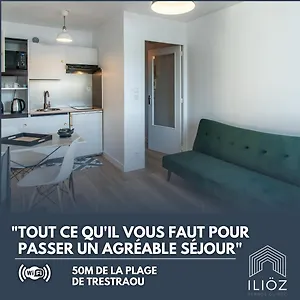 Appartement Elegant A 2 Pas De La, Perros-Guirec